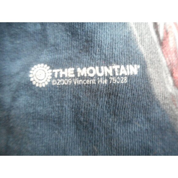 The Mountain Great white Shark bite jaws T-shirt - Picture 2 of 4